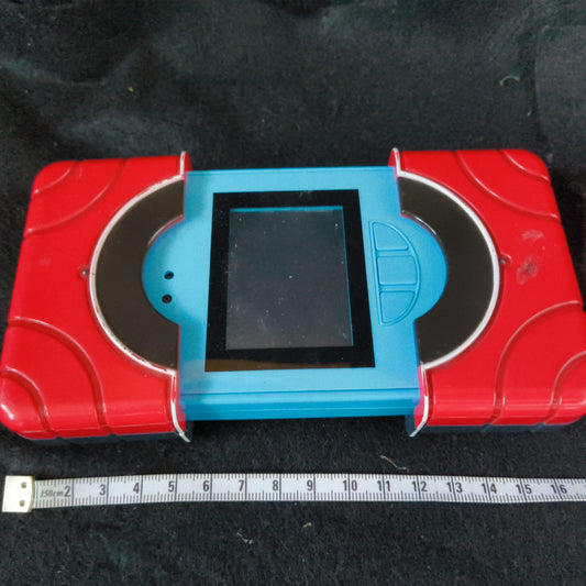 Pokemon Pokedex XY Electronic Toy - XY & Z Series - Red and Blue Working, Japan