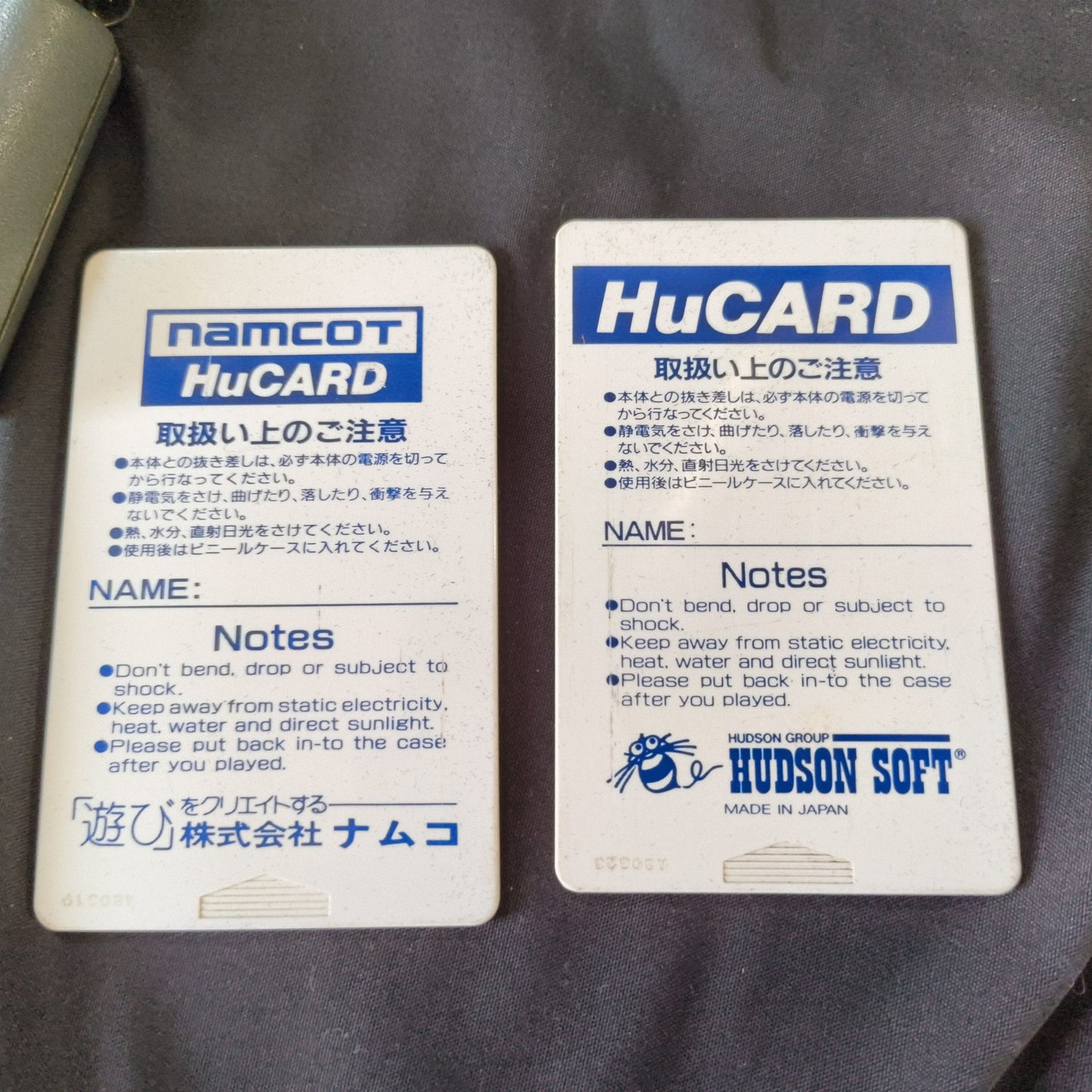 NEC PC Engine Coregrafx Console PI-TG3 TurboGrafx16, w/Pad, Game, Working, Japan