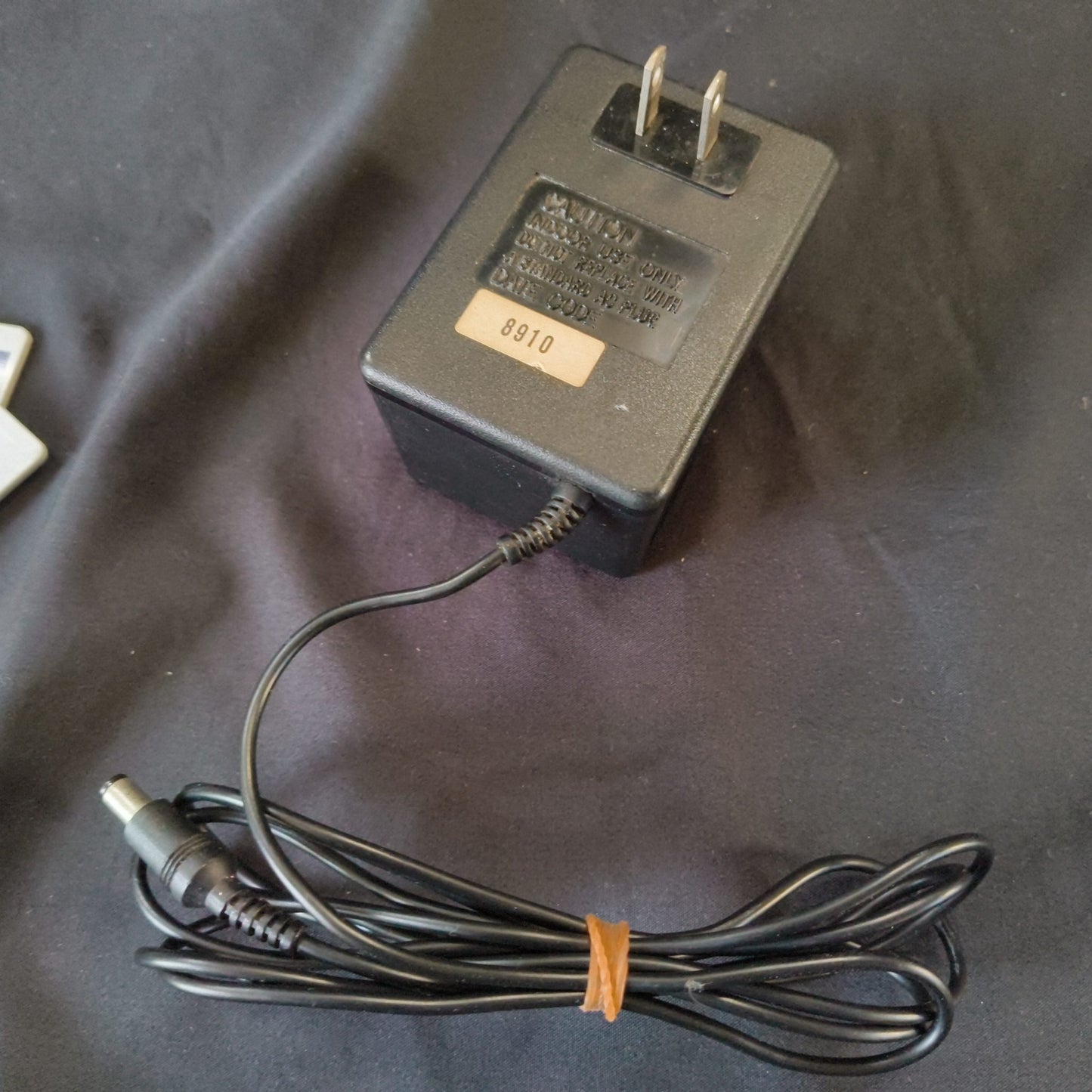 NEC PC Engine Coregrafx Console PI-TG3 TurboGrafx16, w/Pad, Game, Working, Japan