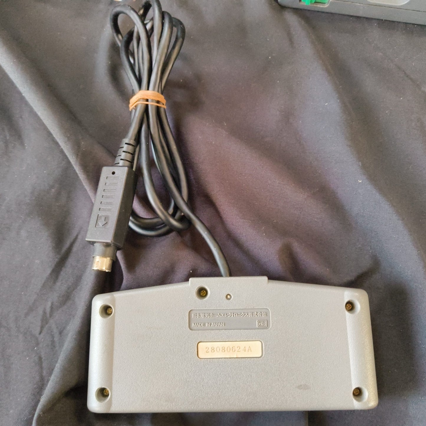 NEC PC Engine Coregrafx Console PI-TG3 TurboGrafx16, w/Pad, Game, Working, Japan