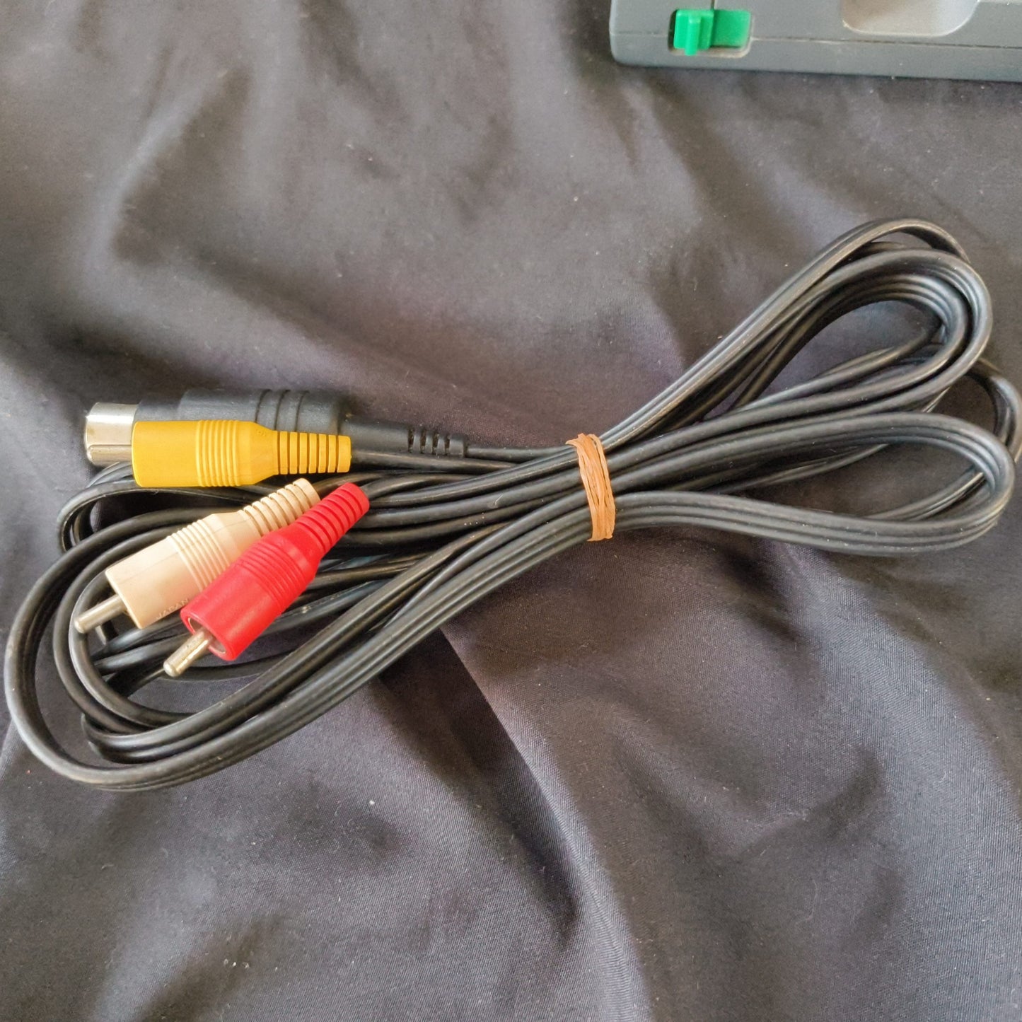 NEC PC Engine Coregrafx Console PI-TG3 TurboGrafx16, w/Pad, Game, Working, Japan