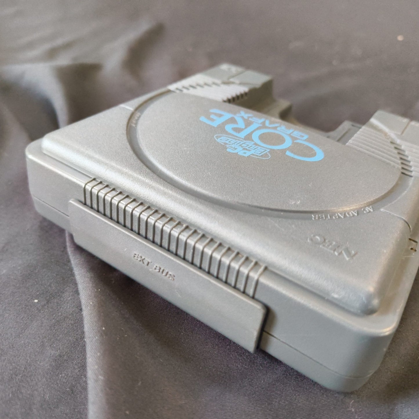 NEC PC Engine Coregrafx Console PI-TG3 TurboGrafx16, w/Pad, Game, Working, Japan