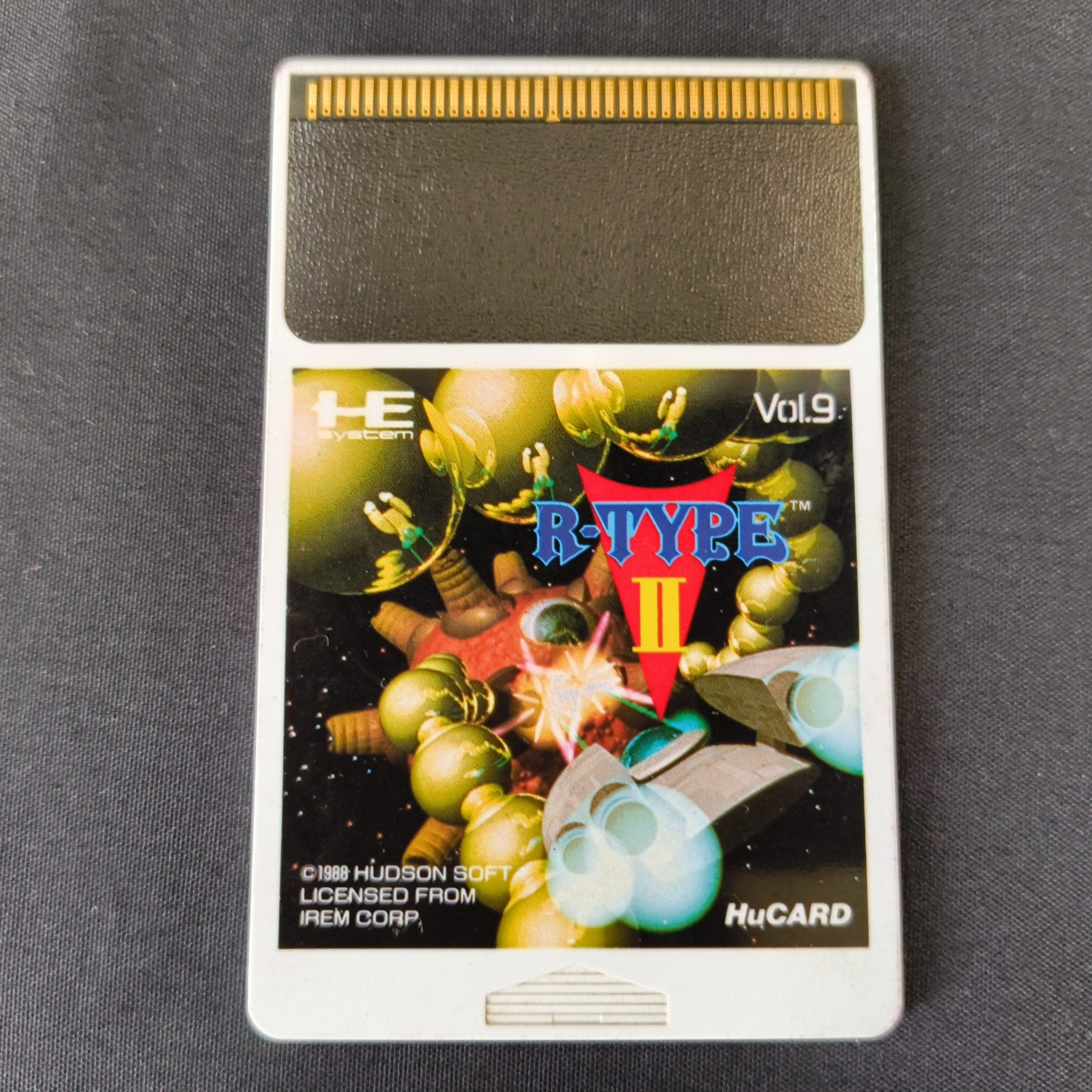 PC engine(Turbografx-16) Games