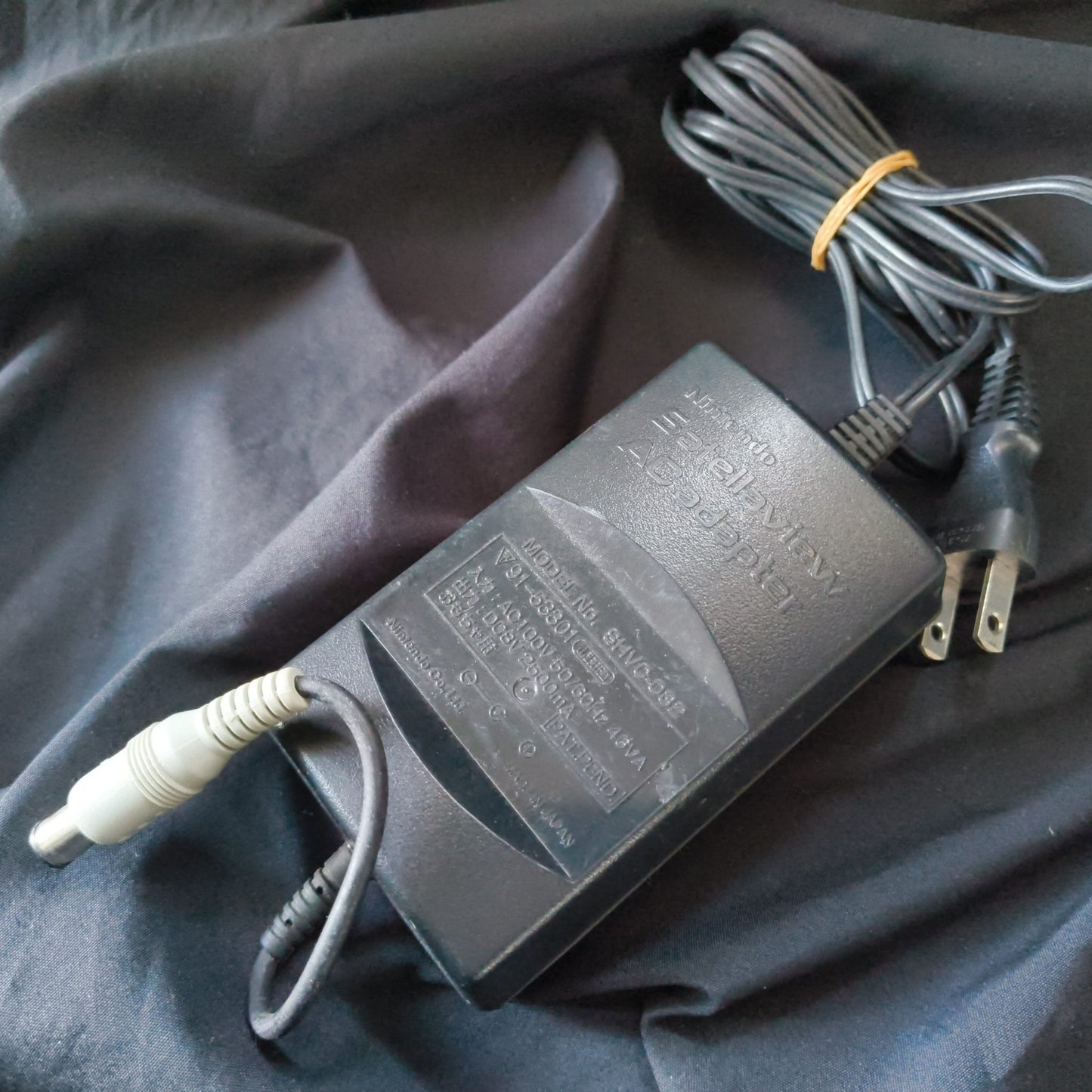 Nintendo Satellaview SHVC-029 and Accessories set Super Famicom console-h1222-