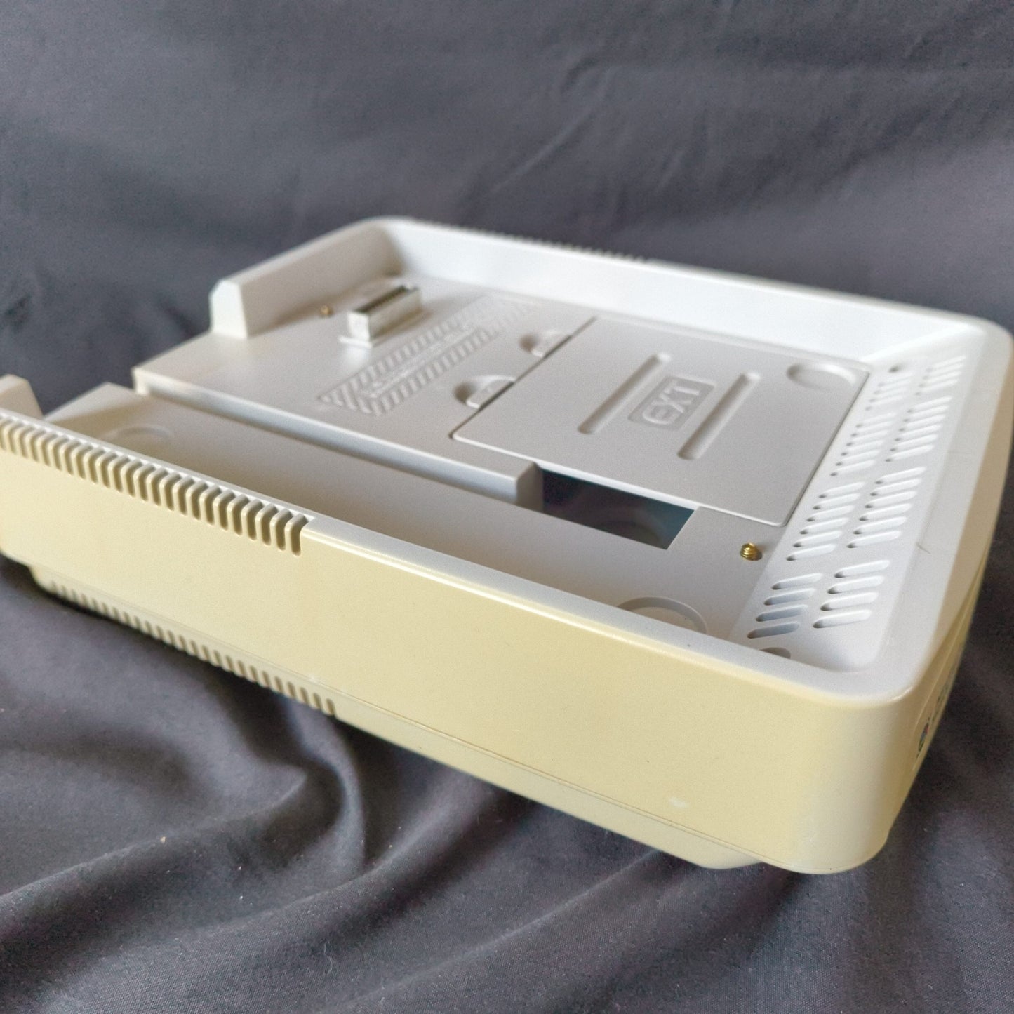 Nintendo Satellaview SHVC-029 and Accessories set Super Famicom console-h1222-