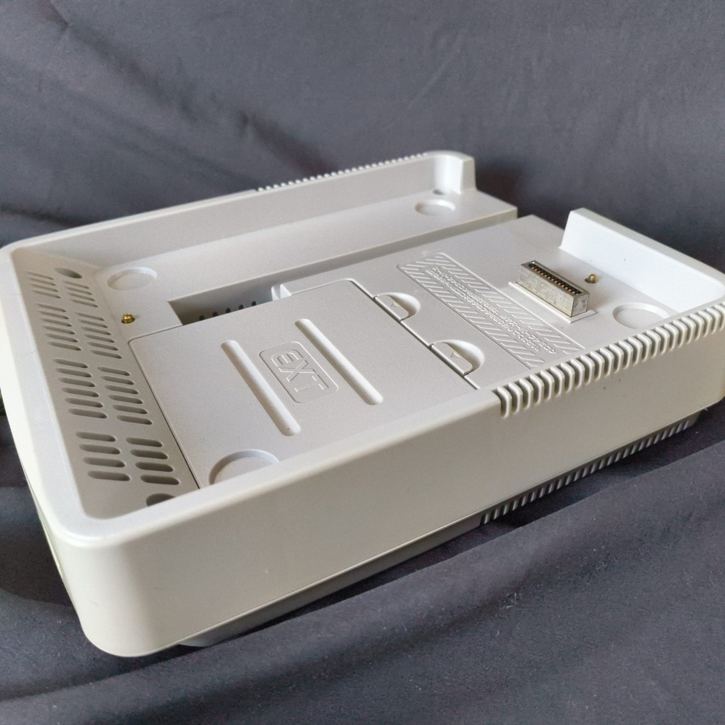 Nintendo Satellaview SHVC-029 and Accessories set Super Famicom console-h1222-