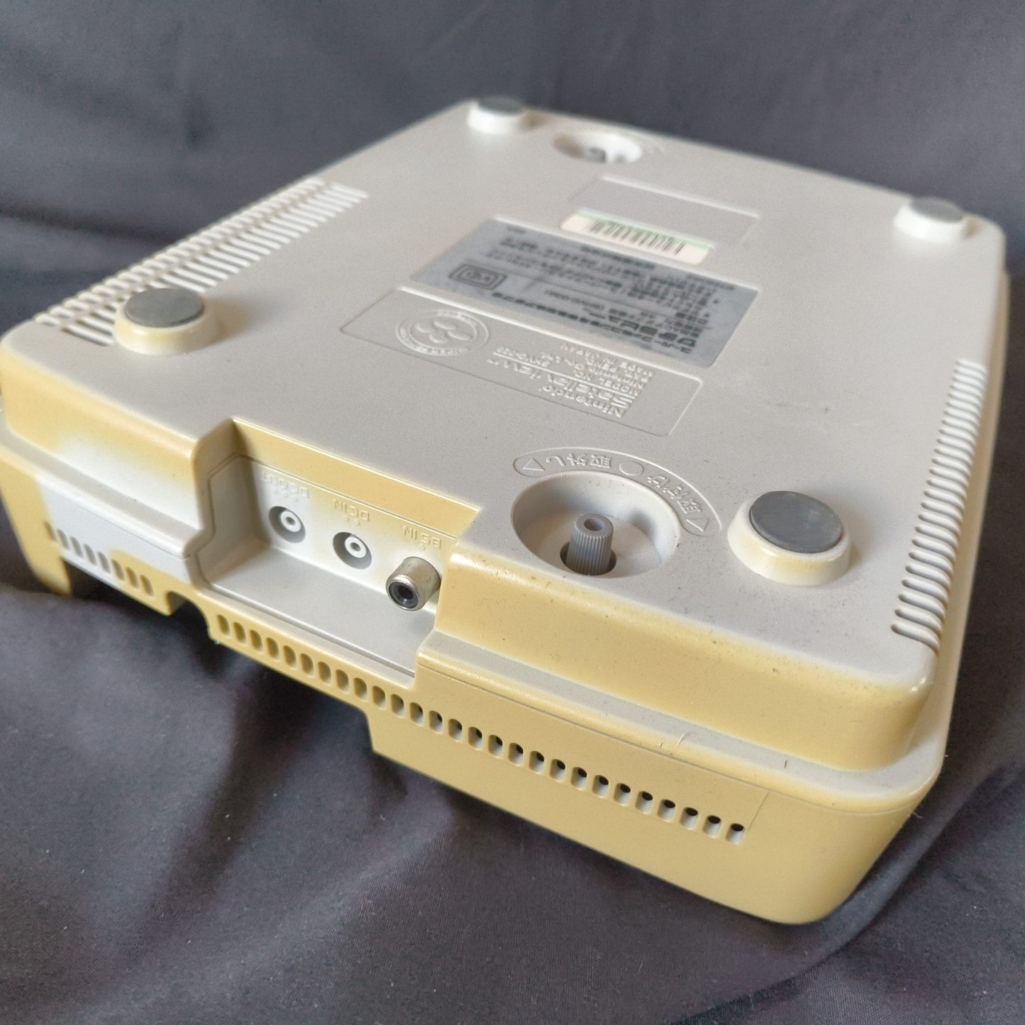 Nintendo Satellaview SHVC-029 and Accessories set Super Famicom console-h1222-