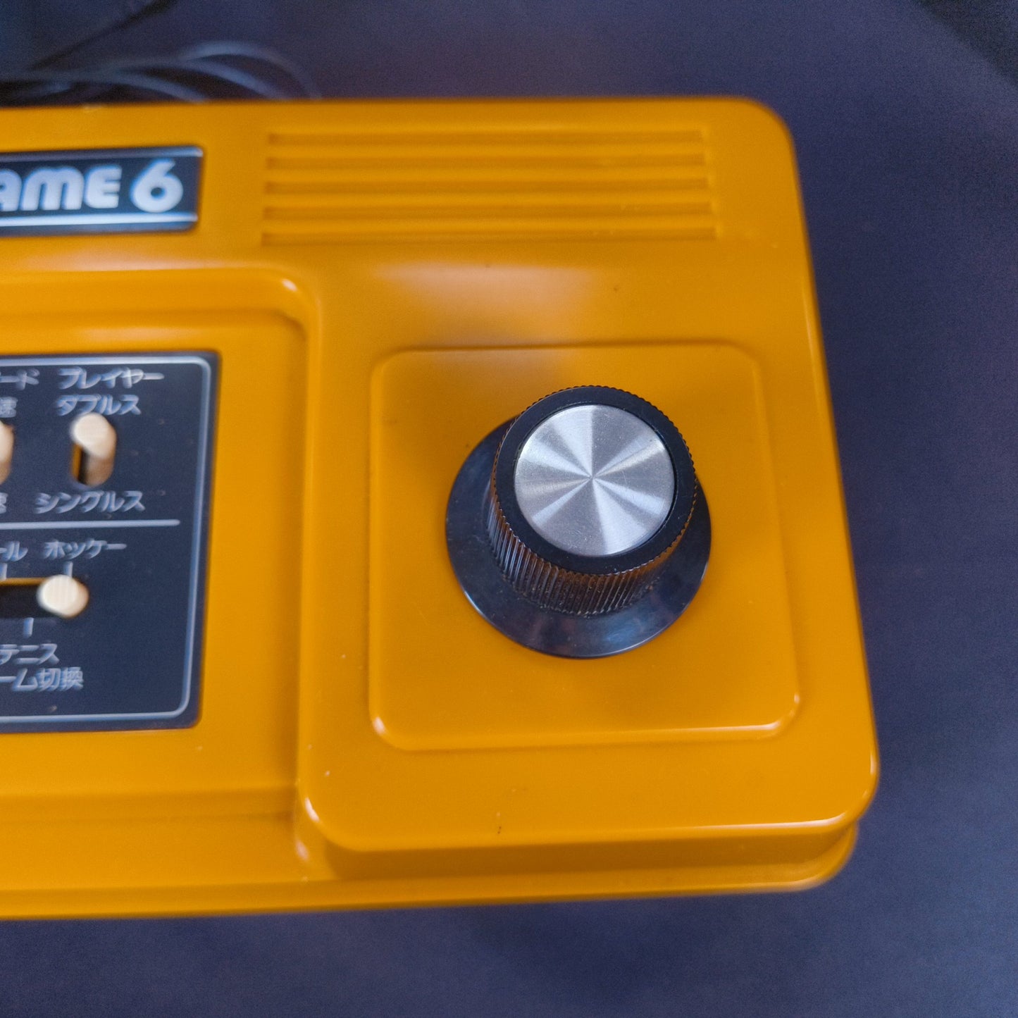 Used, Nintendo TV GAME 6 (CTG-6V) Console, Manual and Box set, working, Japan