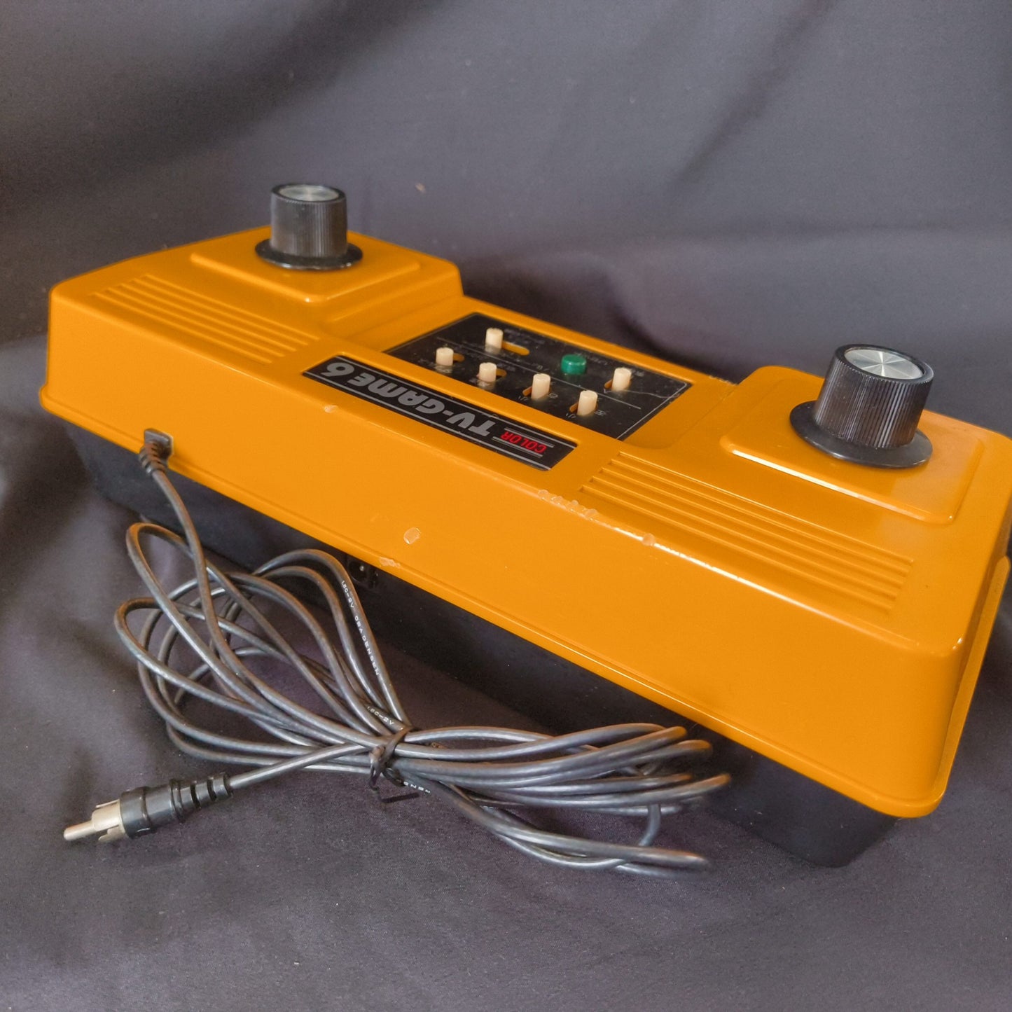 Used, Nintendo TV GAME 6 (CTG-6V) Console, Manual and Box set, working, Japan