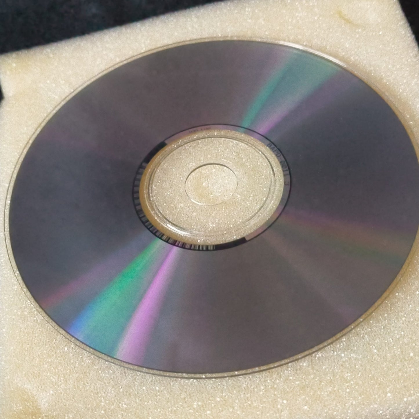 Dragon Ball Z Shin Saiyan Zetsumetsu Keikaku Bandai PLAYDIA, Disk and Box set