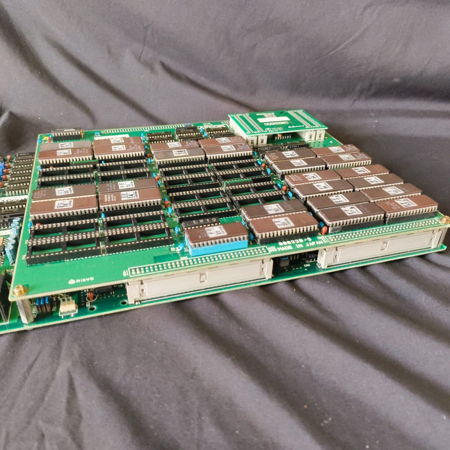 Authentic, Final Fight CAPCOM CPS1 JAMMA system Arcade Board set, Working Japan