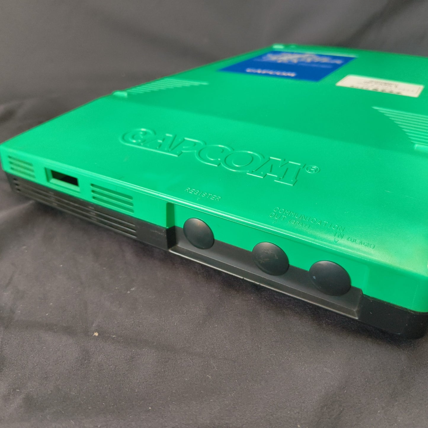 VAMPIRE HUNTER Darkstalkers Revenge CAPCOM CPS2 Arcade Cartridge B Board, Japan