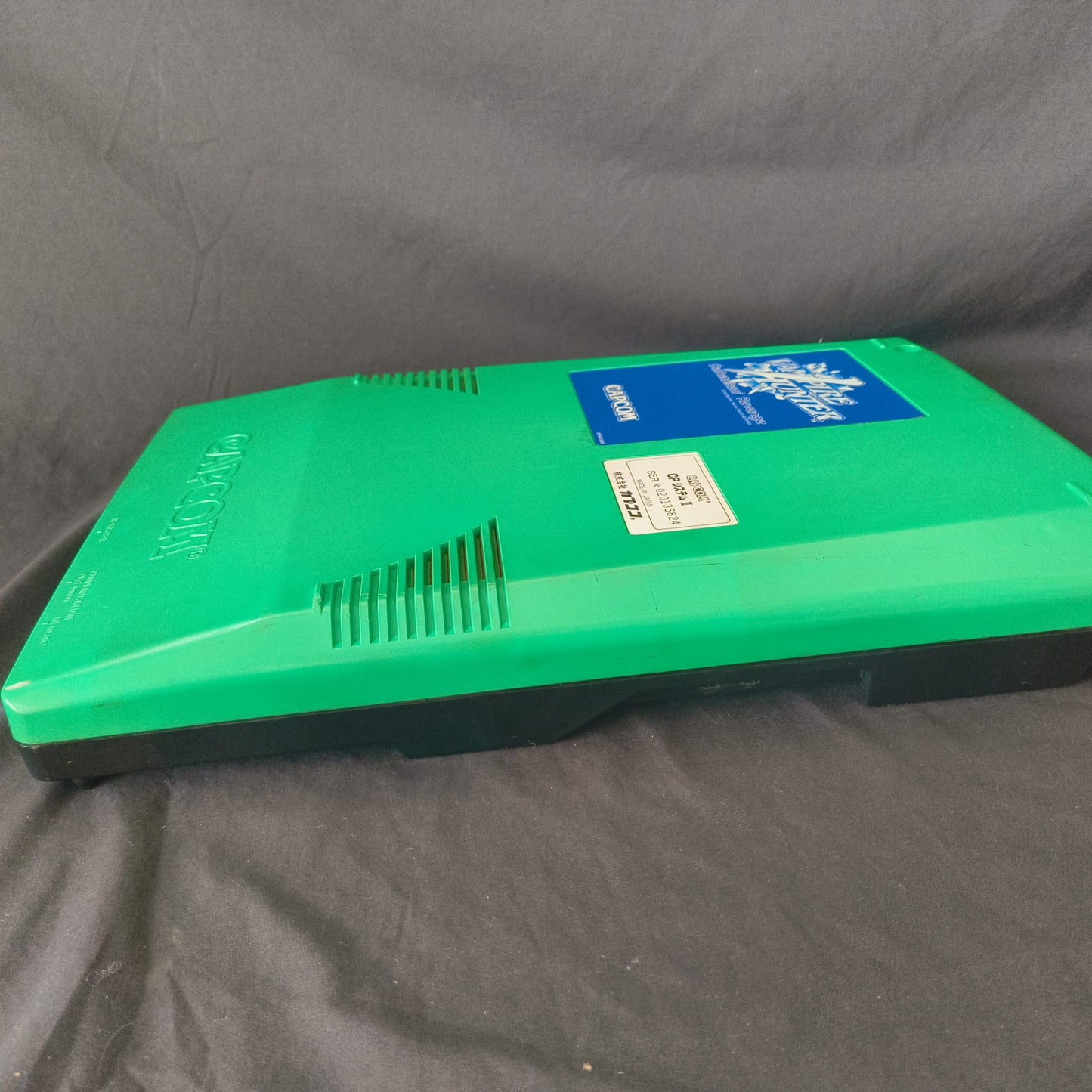 VAMPIRE HUNTER Darkstalkers Revenge CAPCOM CPS2 Arcade Cartridge B Board, Japan