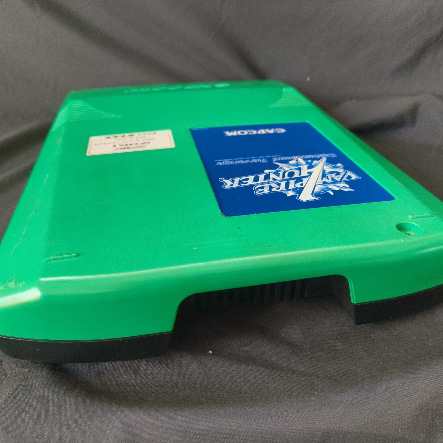 VAMPIRE HUNTER Darkstalkers Revenge CAPCOM CPS2 Arcade Cartridge B Board, Japan