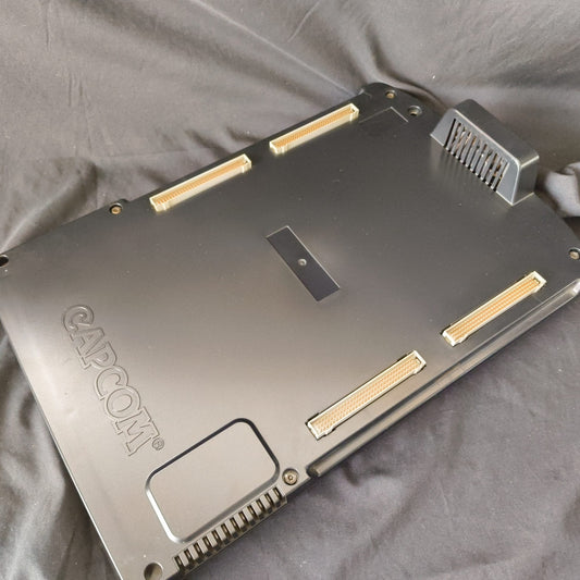 CAPCOM CPS2 System JAMMA Motherboard (A Board) set, working, Japan-i0221-