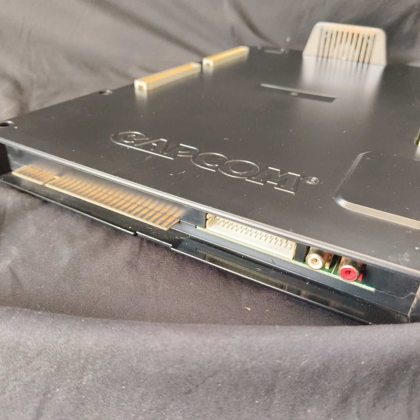 CAPCOM CPS2 System JAMMA Motherboard (A Board) set, working, Japan-i0221-