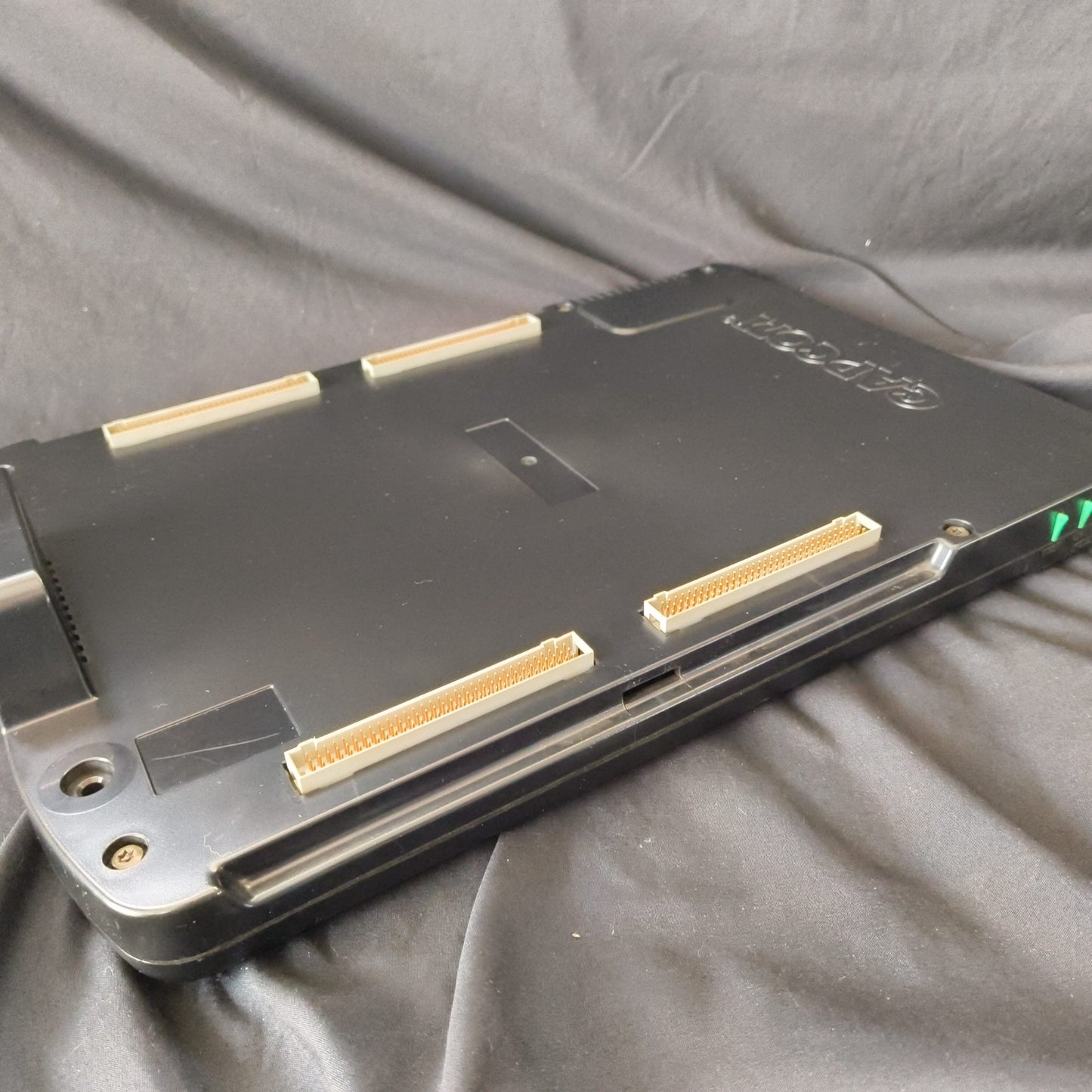 CAPCOM CPS2 System JAMMA Motherboard (A Board) set, working, Japan-i0221-