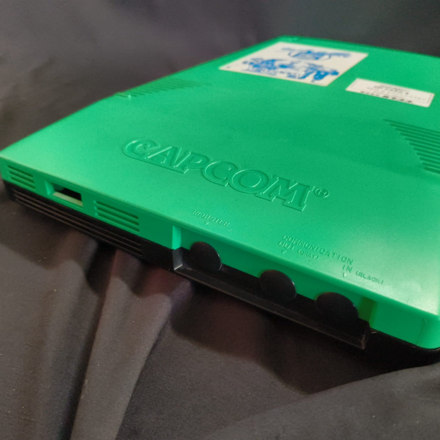 Street Fighet ZERO 2 CAPCOM CPS2 Arcade Cartridge B Board only, Working, Japan