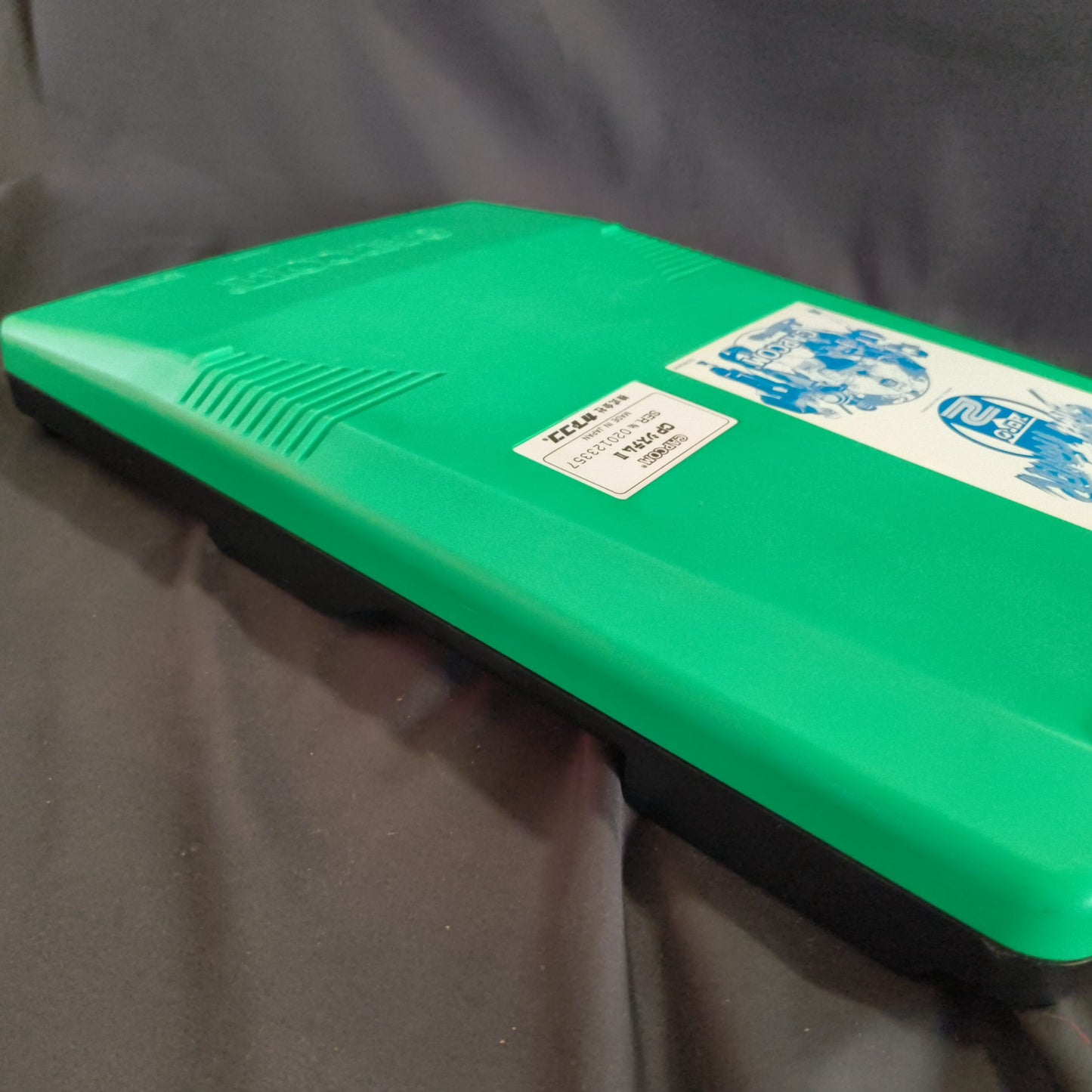 Street Fighet ZERO 2 CAPCOM CPS2 Arcade Cartridge B Board only, Working, Japan