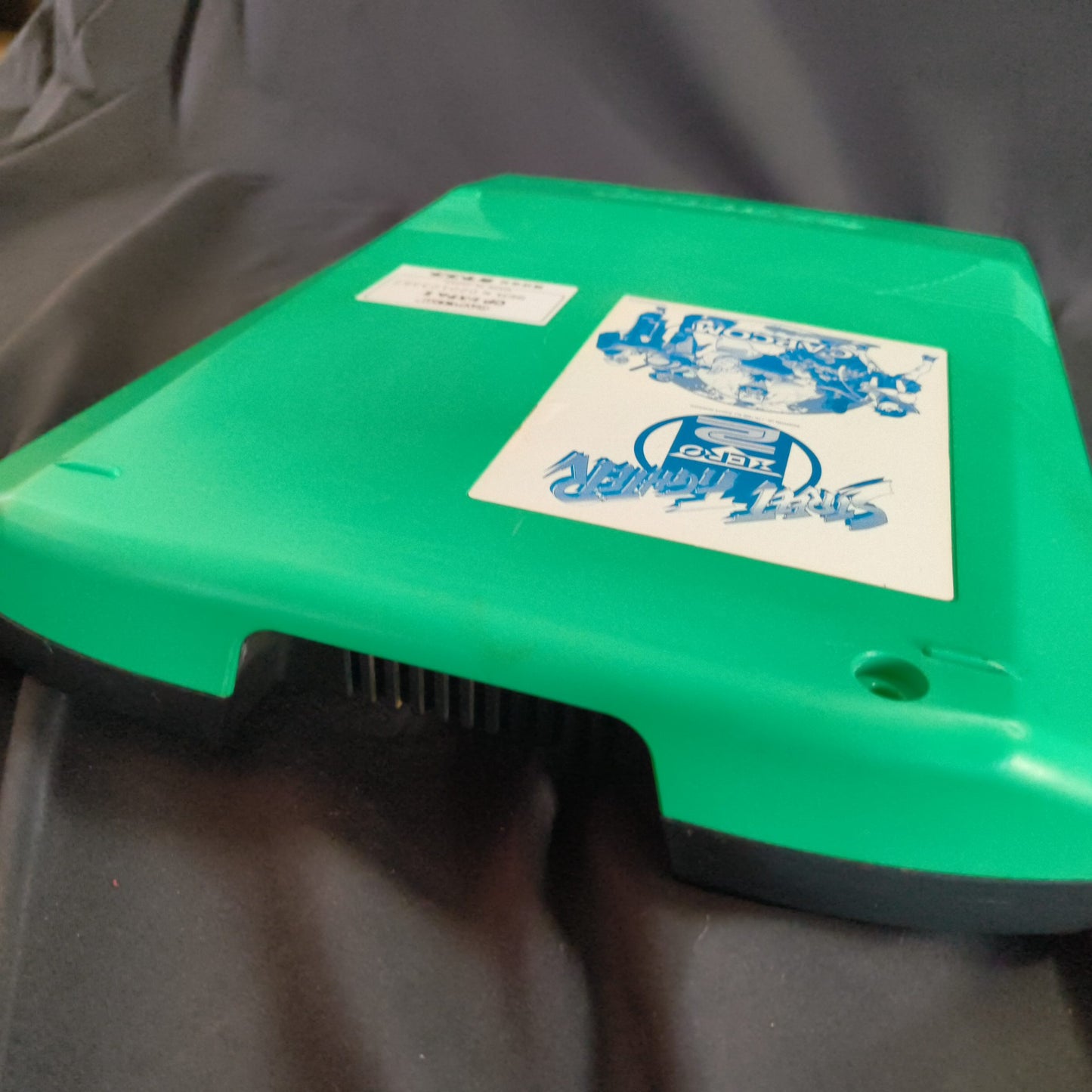 Street Fighet ZERO 2 CAPCOM CPS2 Arcade Cartridge B Board only, Working, Japan