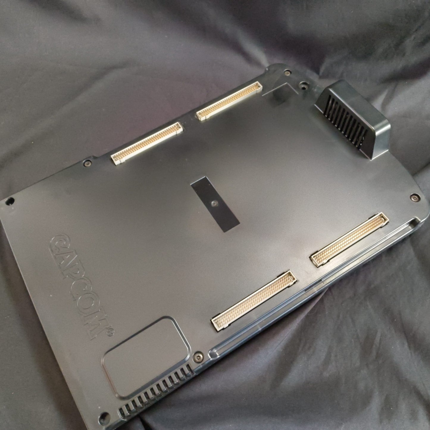 CAPCOM CPS2 System JAMMA Motherboard (A Board) set, working, Japan, -i0123-1