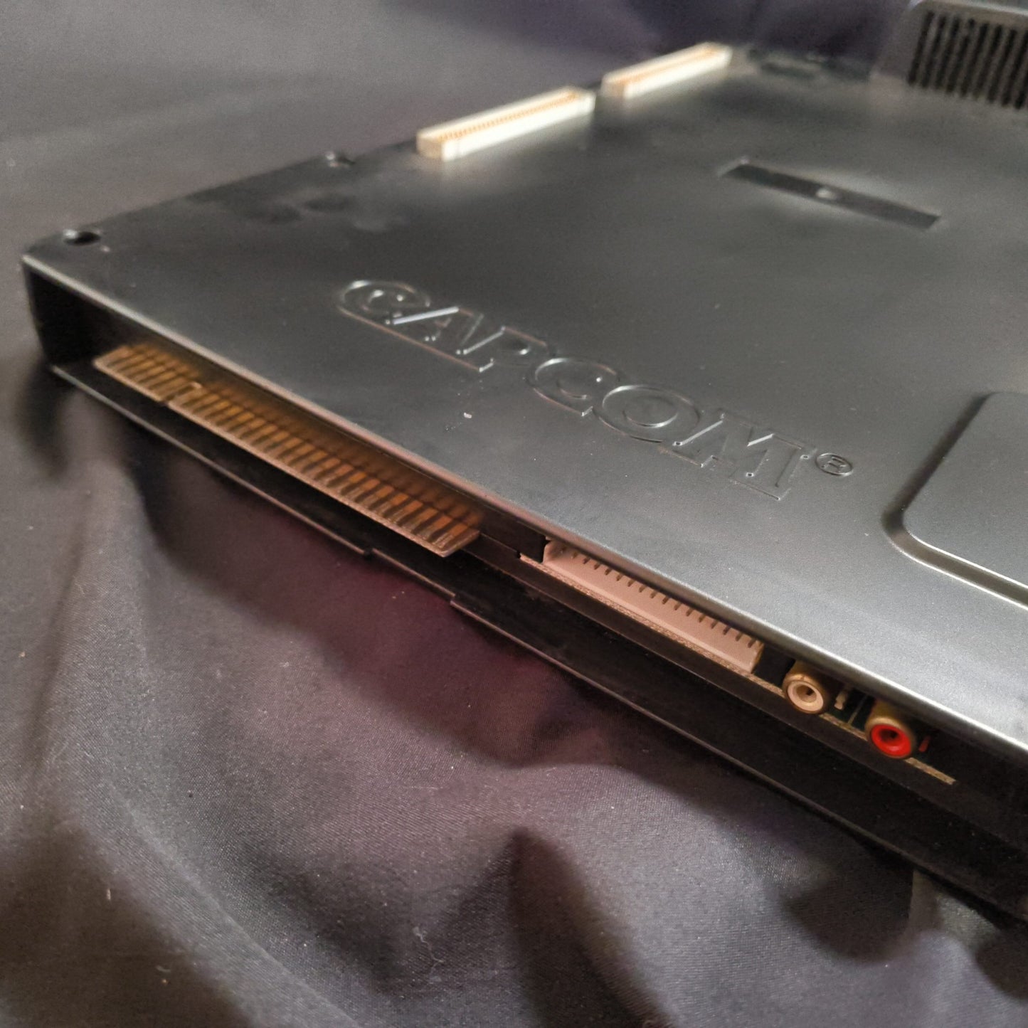 CAPCOM CPS2 System JAMMA Motherboard (A Board) set, working, Japan, -i0123-1