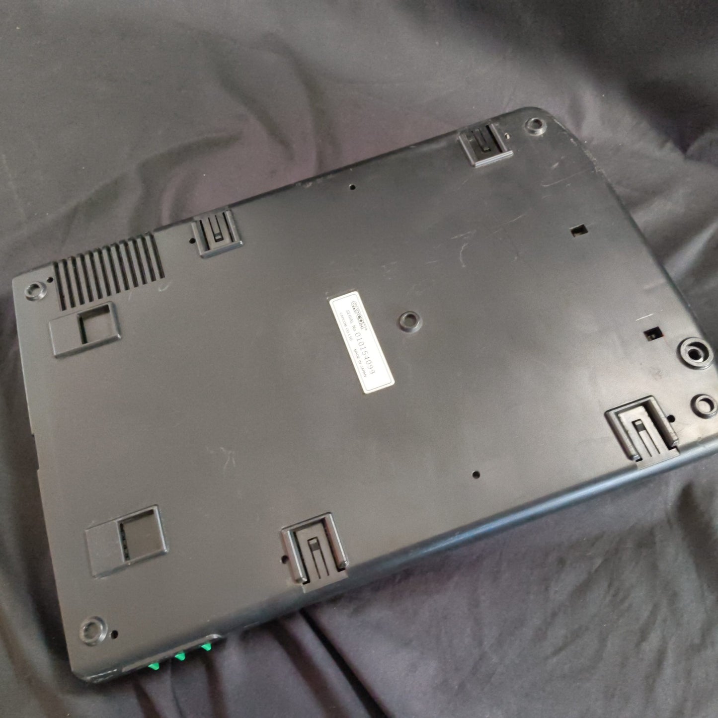 CAPCOM CPS2 System JAMMA Motherboard (A Board) set, working, Japan, -i0123-1