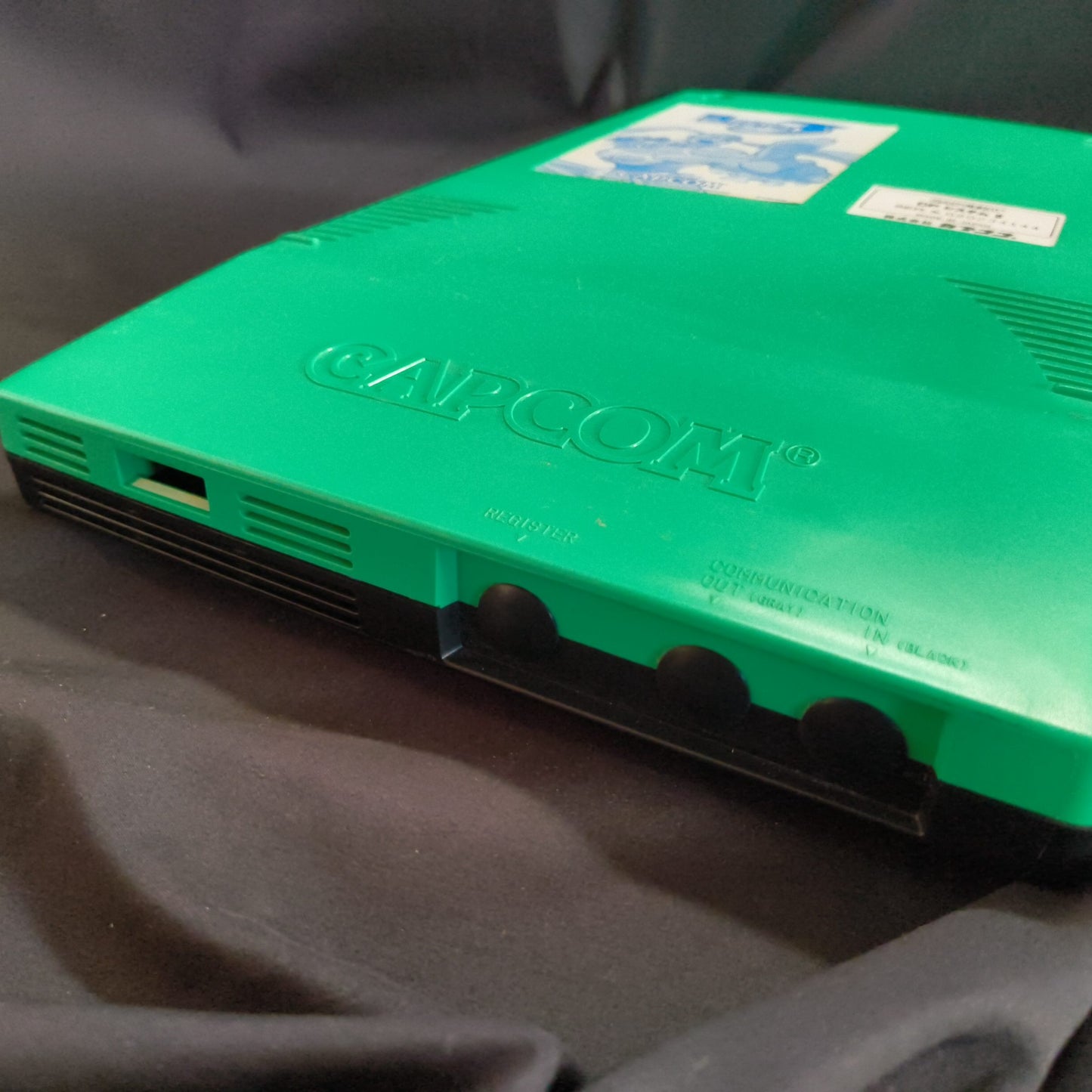 Street Fighet ZERO 3 CAPCOM CPS2 Arcade Cartridge B Board only, Working, Japan