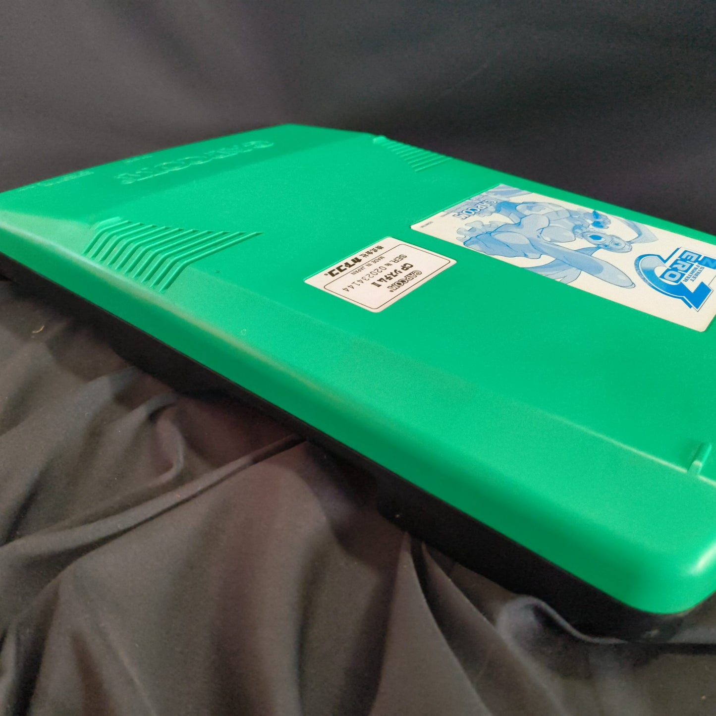 Street Fighet ZERO 3 CAPCOM CPS2 Arcade Cartridge B Board only, Working, Japan