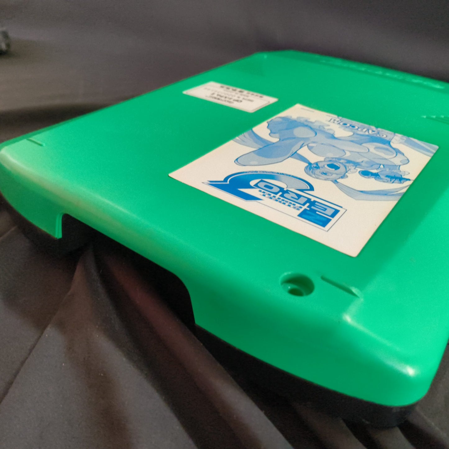 Street Fighet ZERO 3 CAPCOM CPS2 Arcade Cartridge B Board only, Working, Japan