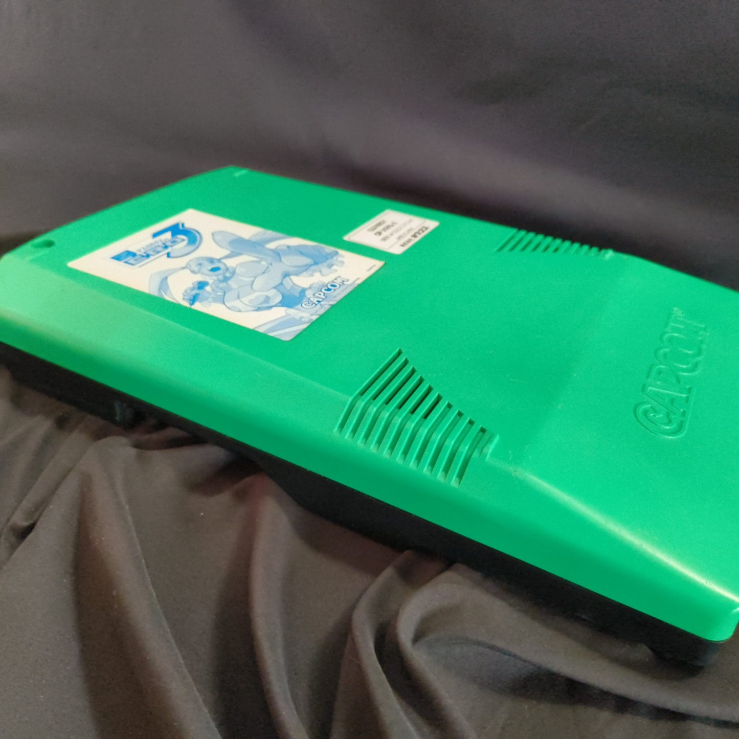 Street Fighet ZERO 3 CAPCOM CPS2 Arcade Cartridge B Board only, Working, Japan