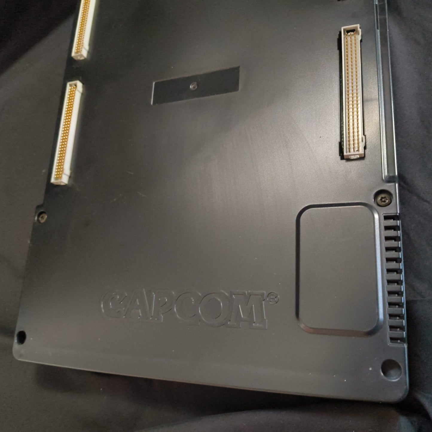 CAPCOM CPS2 System JAMMA Motherboard (A Board) set, working, Japan, -i0124-2