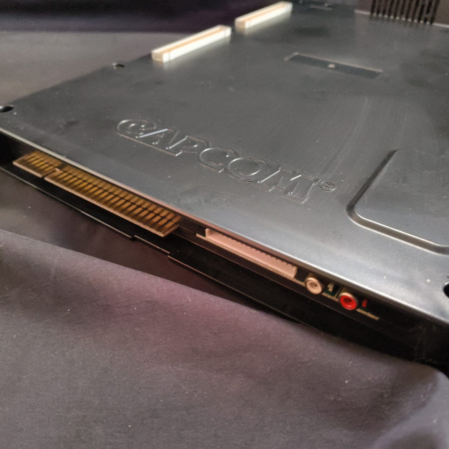 CAPCOM CPS2 System JAMMA Motherboard (A Board) set, working, Japan, -i0124-2