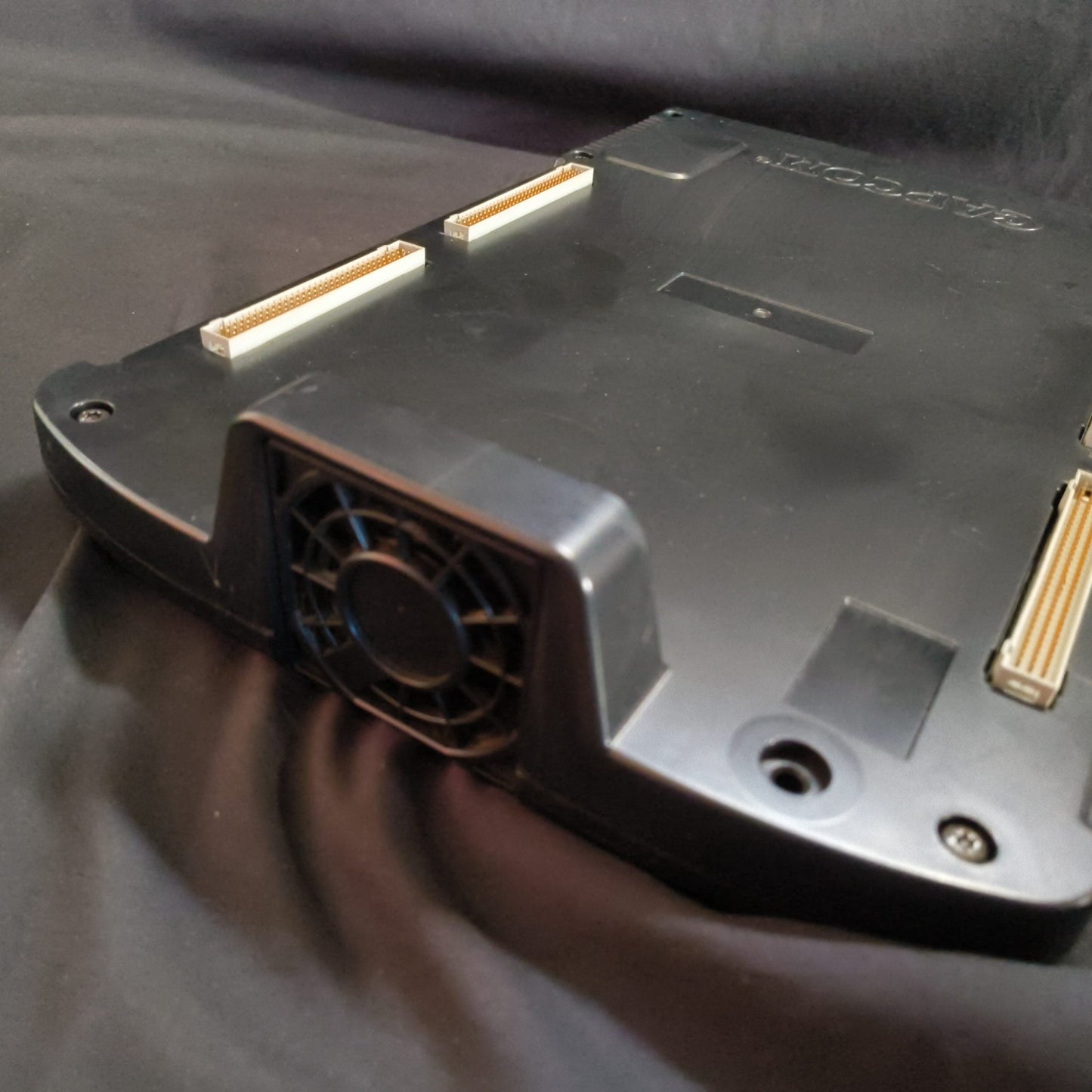 CAPCOM CPS2 System JAMMA Motherboard (A Board) set, working, Japan, -i0124-2