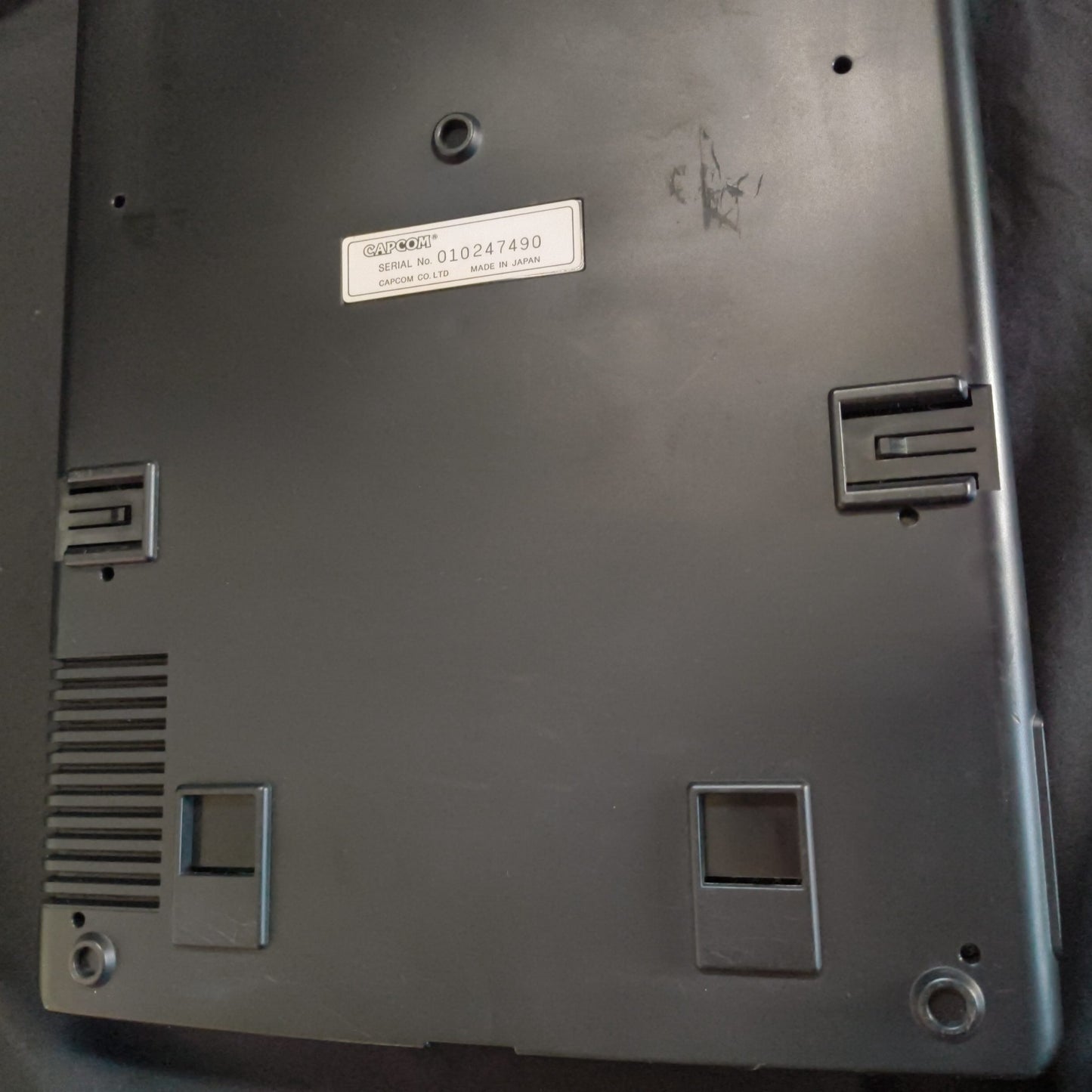 CAPCOM CPS2 System JAMMA Motherboard (A Board) set, working, Japan, -i0124-2