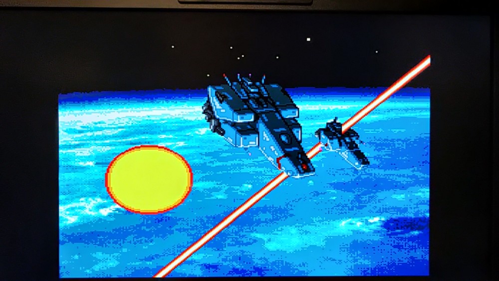 SPRIGGAN Mark2 PC Engine CD-ROM2 NTSC-J Game Disk,w/Manual, Box, Working-h1025-2