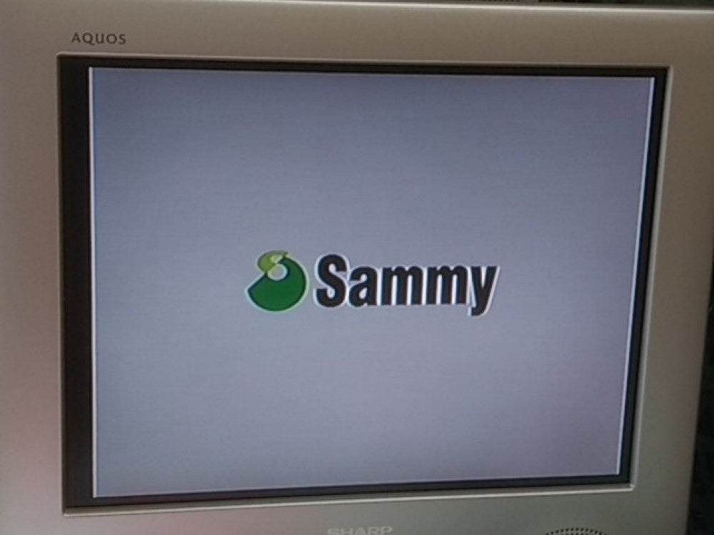 DEMOLISH FIST SUMMY Atomiswave game cartridge only, working-g1204-