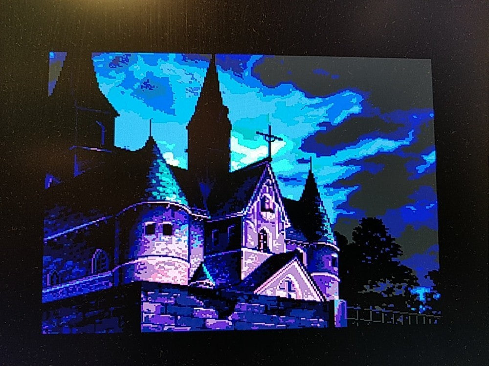 Akumajou Dracula X Chi no Rondo Castlevania PC Engine CD-ROM2 with W/Spine-d0322