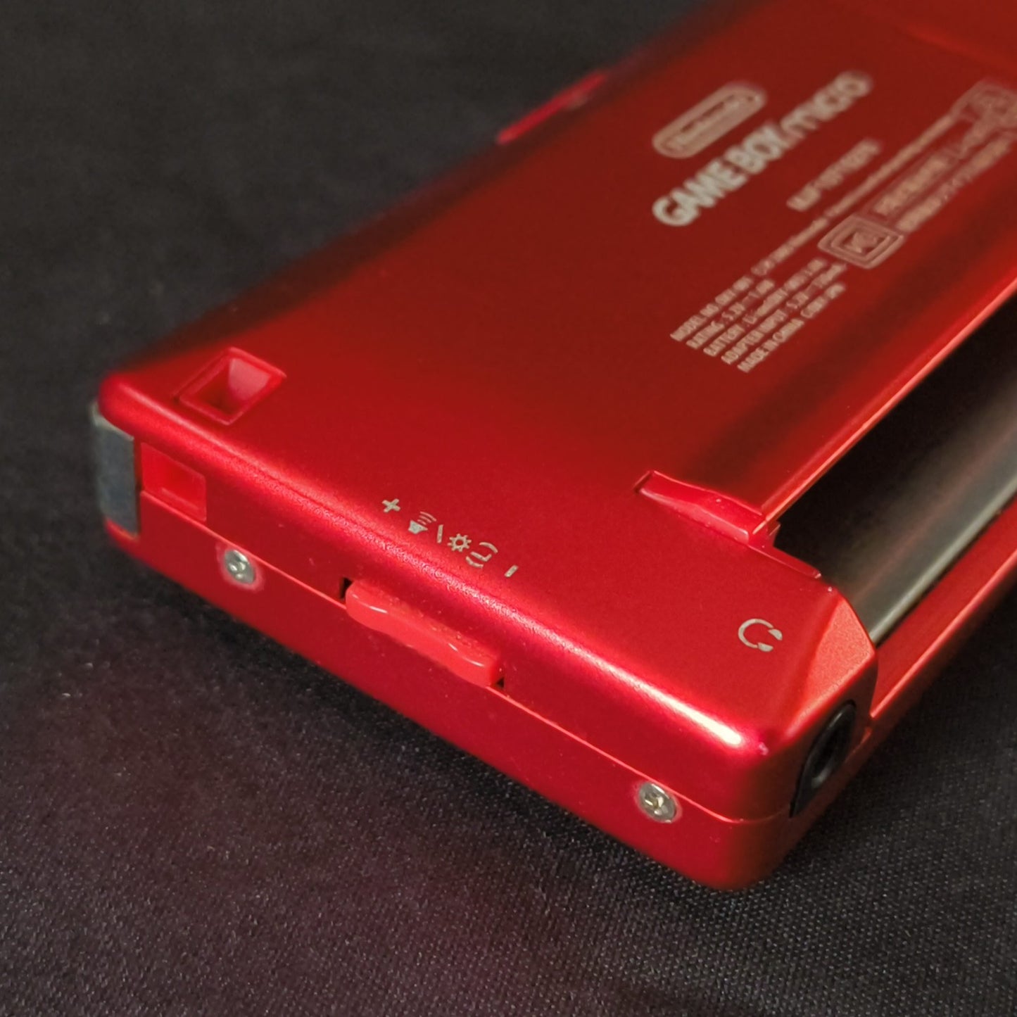 Nintendo Gameboy Micro Mother 3 limited edition console OXY-001, Working, Japan