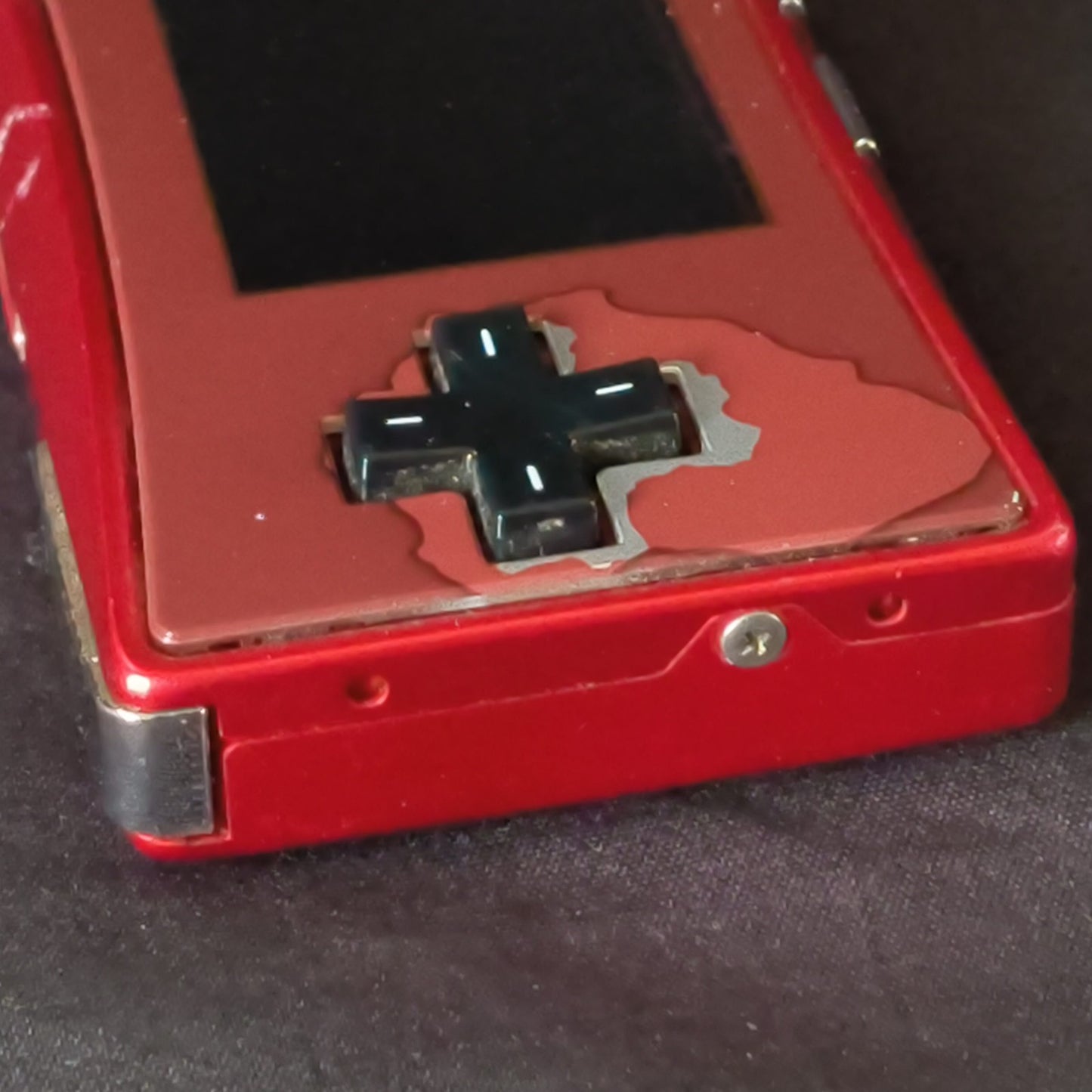Nintendo Gameboy Micro Mother 3 limited edition console OXY-001, Working, Japan