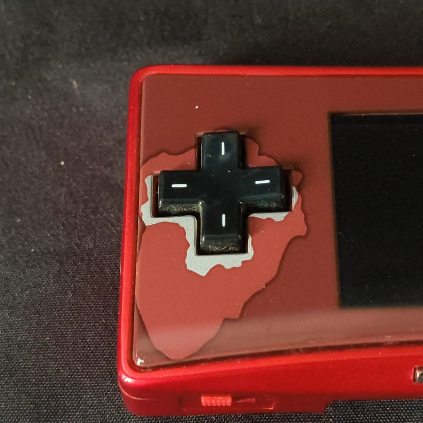 Nintendo Gameboy Micro Mother 3 limited edition console OXY-001, Working, Japan