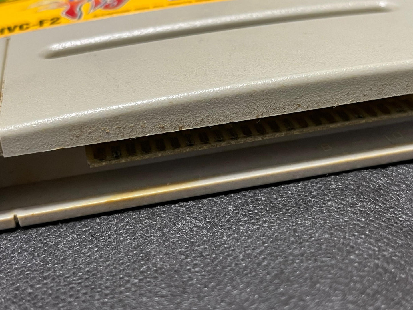 Final Fight 2 Nintendo Super Famicom Game Cartridge w/Manual, Box set-g0703-11