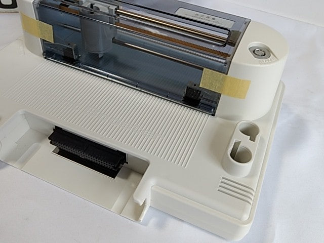 Print Booster system PI-AD3 for NEC PC Engine Turbografx-16 ,manual,Boxed set-A- - Hakushin Retro Game shop