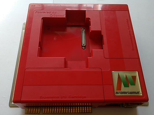Mother Board (A Board ) SUMMY ATOMISWAVE System Arcade JAMMA PCB /tested-A- - Hakushin Retro Game shop