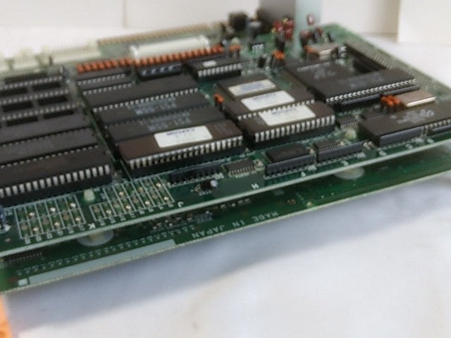 Star Gladiator CPS System JAMMA PCB B Board and Mother A Board set tested-C- - Hakushin Retro Game shop