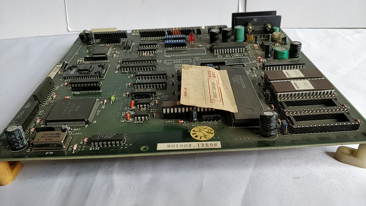 Columns 2 II : The Voyage Through Time JAMMA Arcade PCB system Board tested-a528- - Hakushin Retro Game shop