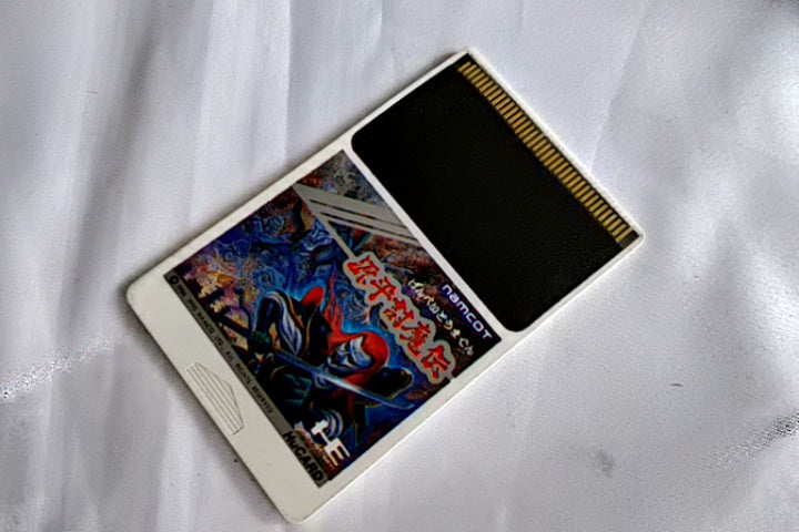 NEC PC Engine DUO-RX PCE-DUORX Console, Pad, PSU and game set, Working-a725-