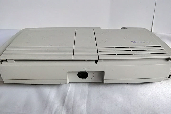 NEC PC Engine DUO-RX PCE-DUORX Console, Pad, PSU and game set, Working-a725-