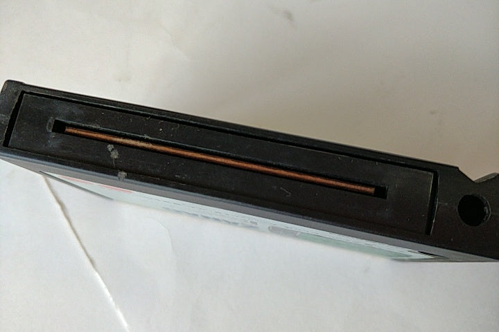 ZANAC EX MSX MSX2 Game cartridge,Manual,Special Card,Boxed set tested -a104- - Hakushin Retro Game shop