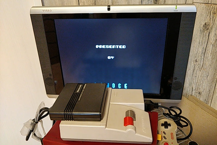 DRUID FAMICOM DISK SYSTEM FCD/Disk and case set tested -a106- - Hakushin Retro Game shop